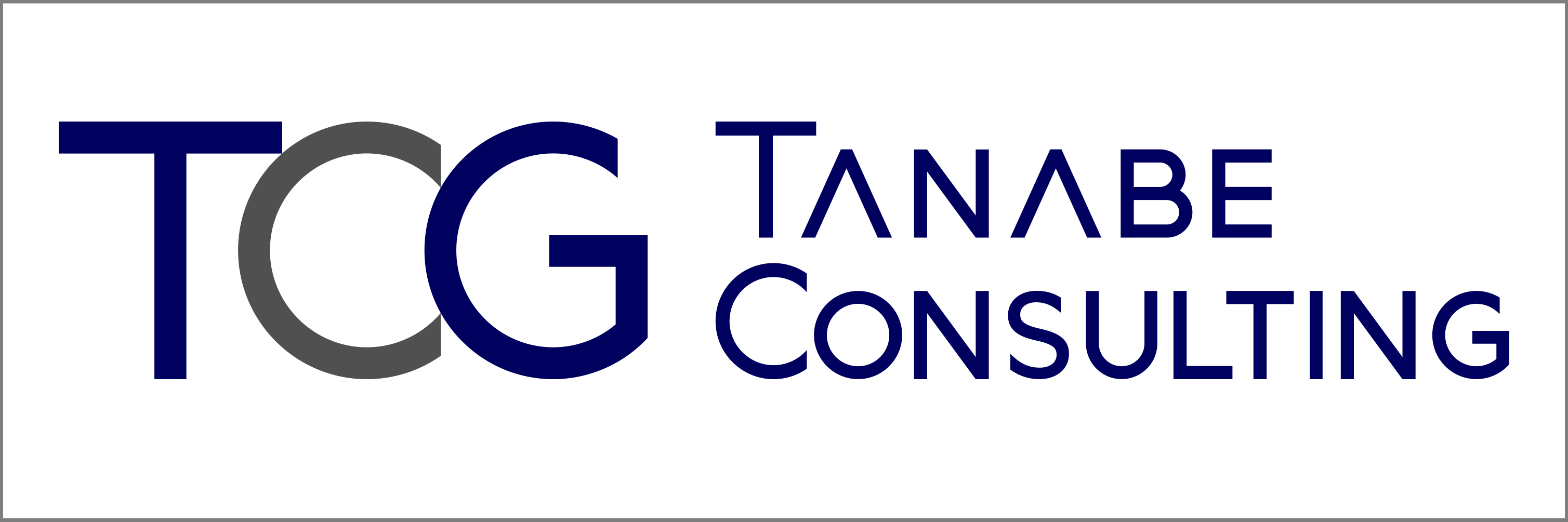 TANABE CONSULTING GROUP