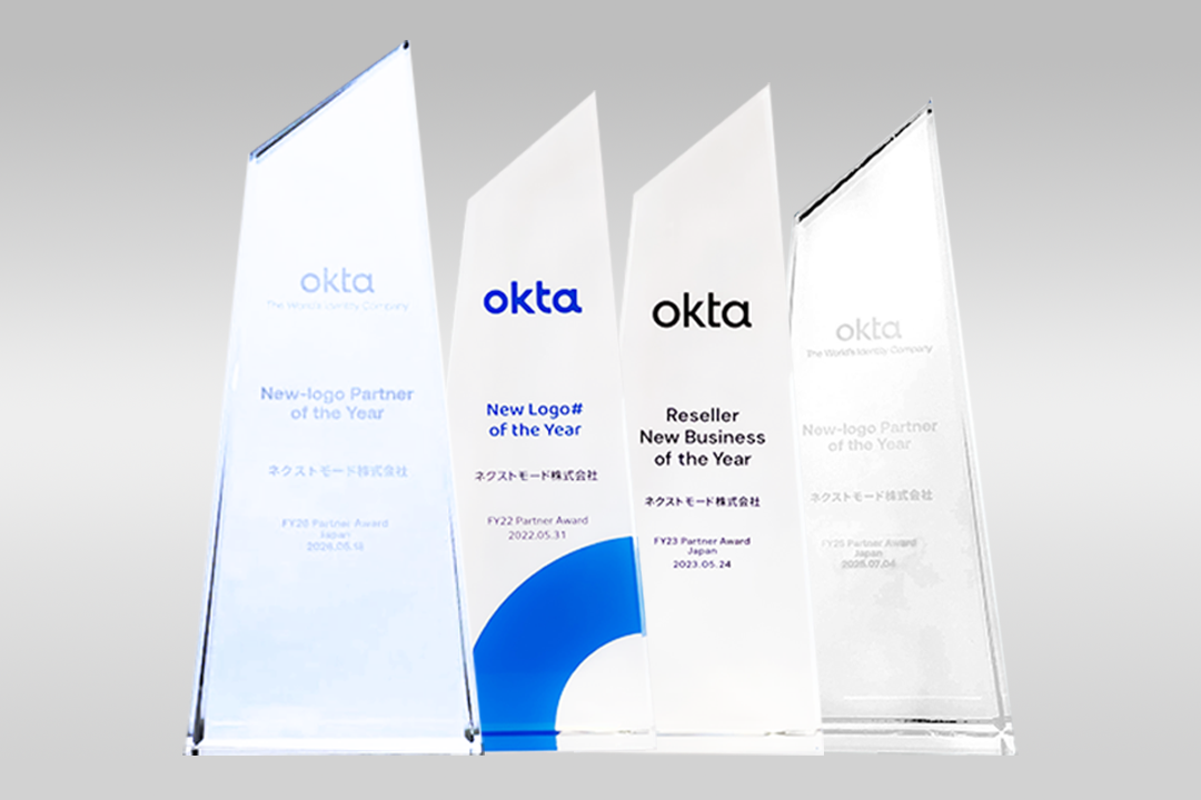 okta award