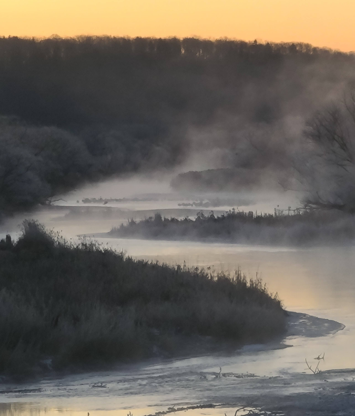 マイナス20度の朝に見えた、企業の役割